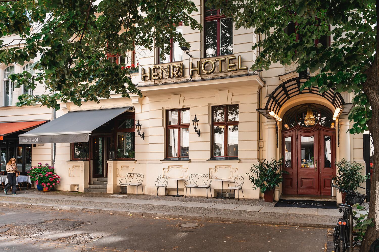 Henri Kurfuerstendamm 4* Berlin
